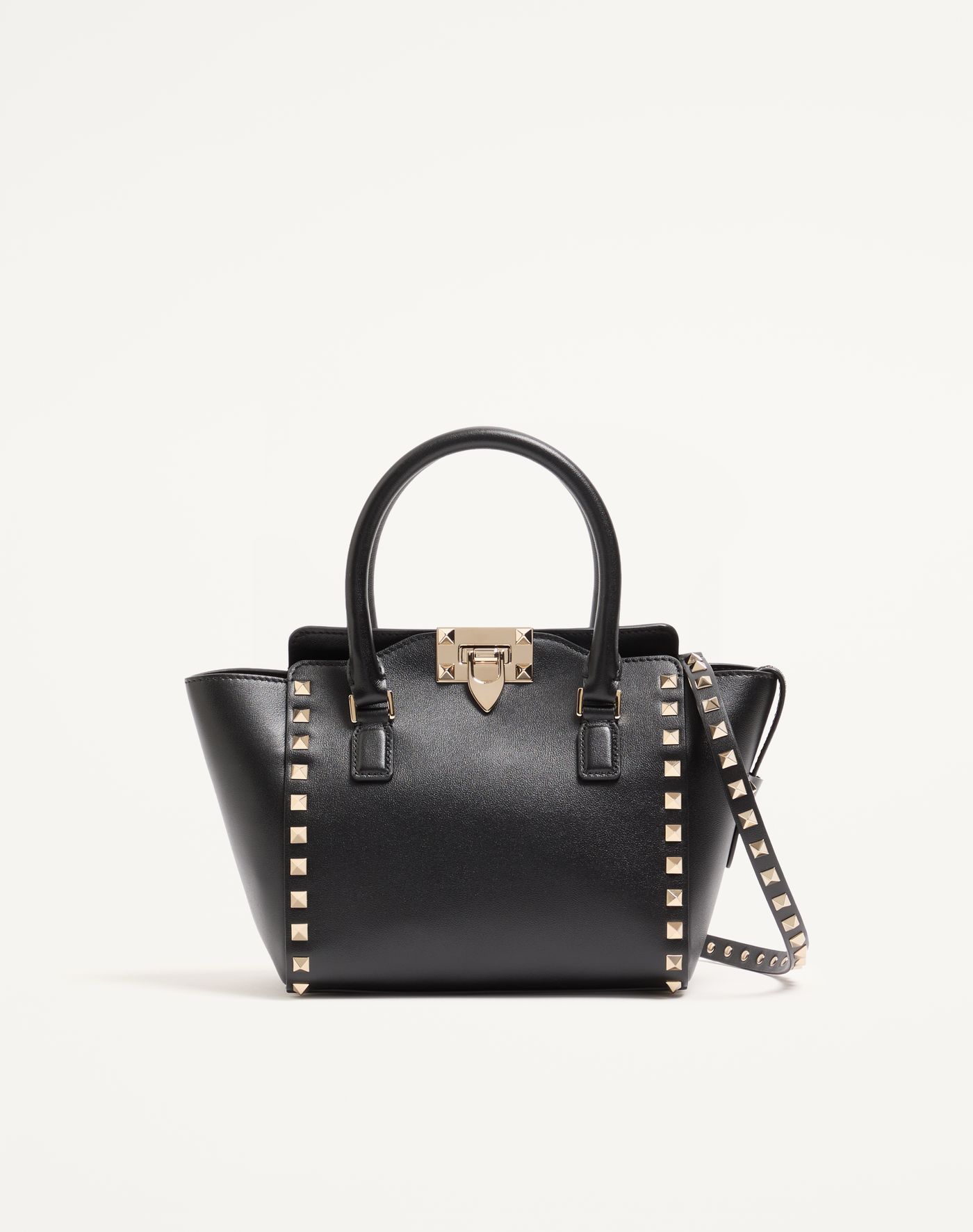 7W5B0856RBP0NO-1 Rockstud – Nero - Slika 1
