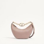 Vlogo Moon Bag – Clay