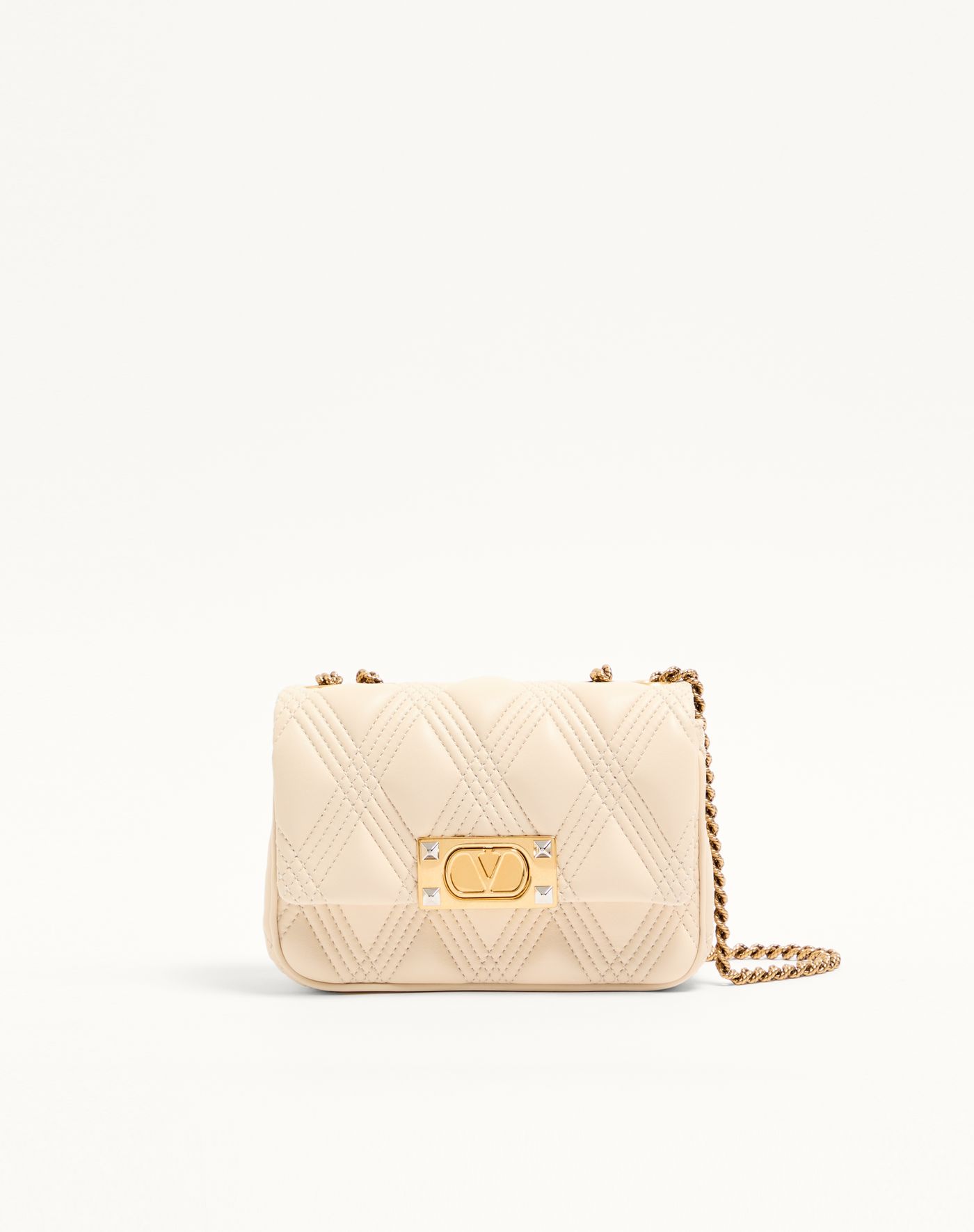 7W5B0R08LQHREN-1 Quiltie 67 – Butter white - imagine 1