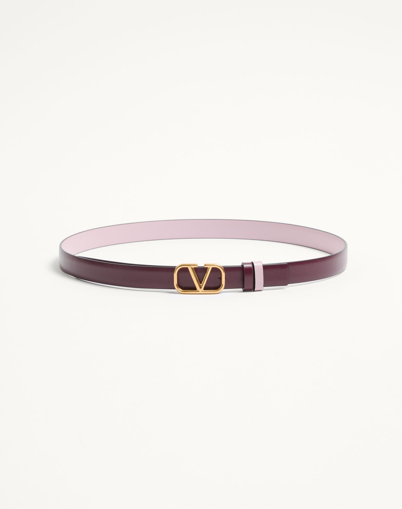 7W5T0S12ZFR5DV-1 Vlogo Signature – Dark garnet/water lilac - Obrázek 1