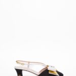 Bowow – Nero/silver/old gold