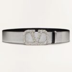 Vlogo Signature – Silver/nero/crystal